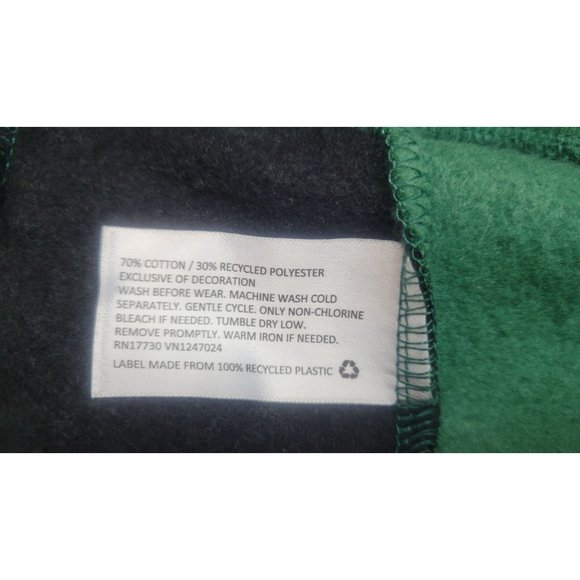 Men's Side Striped Jogger Pants - LEGO Collection X Target Green/ Black XXL - Picture 8 of 9